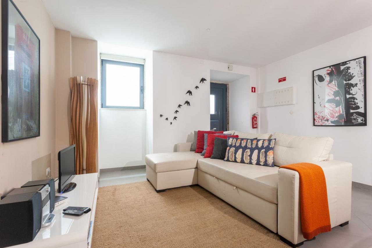 Flh Liberdade Terrace Apartment ลิสบอน ภายนอก รูปภาพ