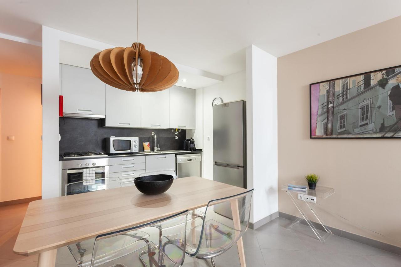 Flh Liberdade Terrace Apartment ลิสบอน ภายนอก รูปภาพ