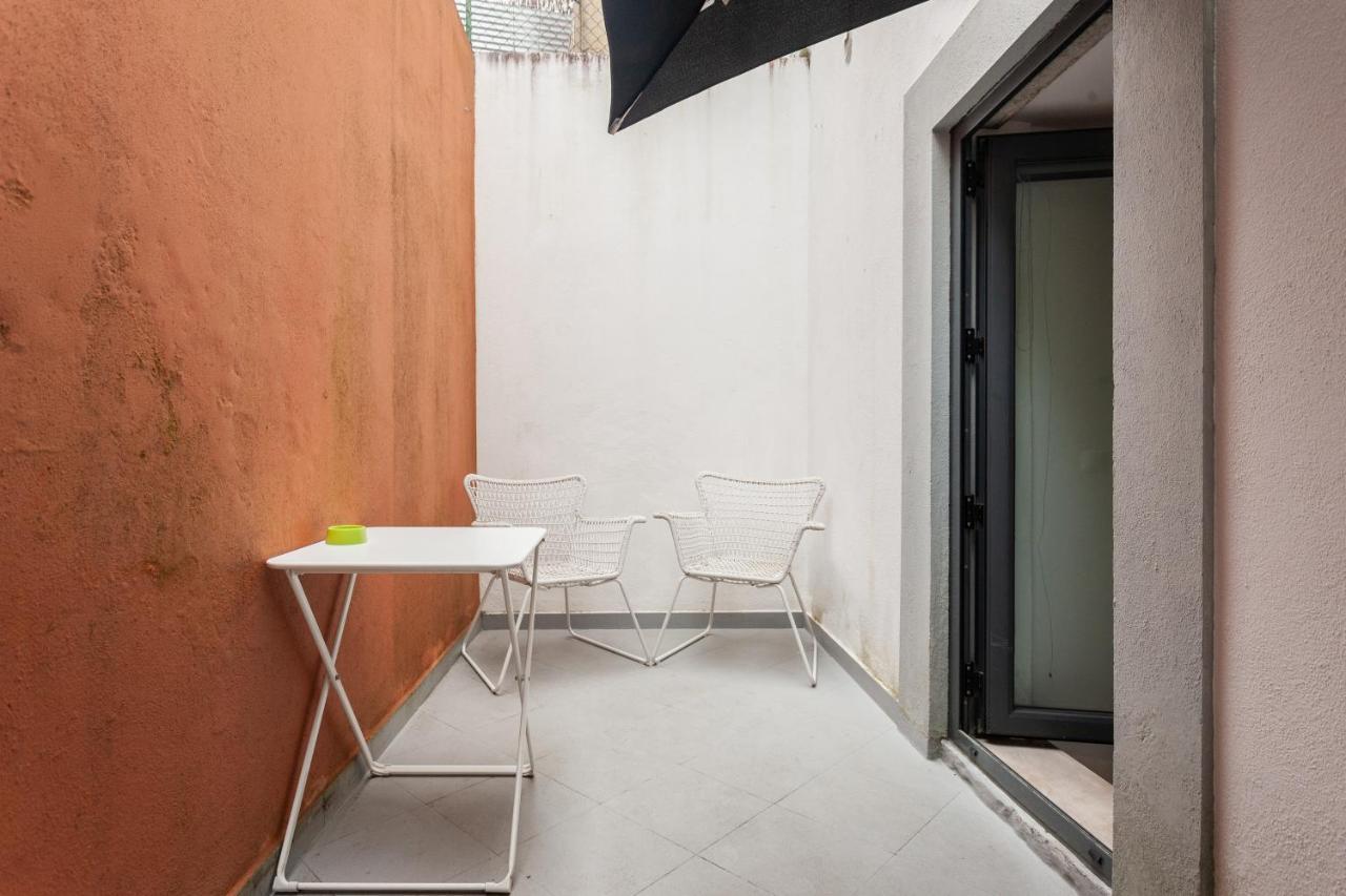 Flh Liberdade Terrace Apartment ลิสบอน ภายนอก รูปภาพ