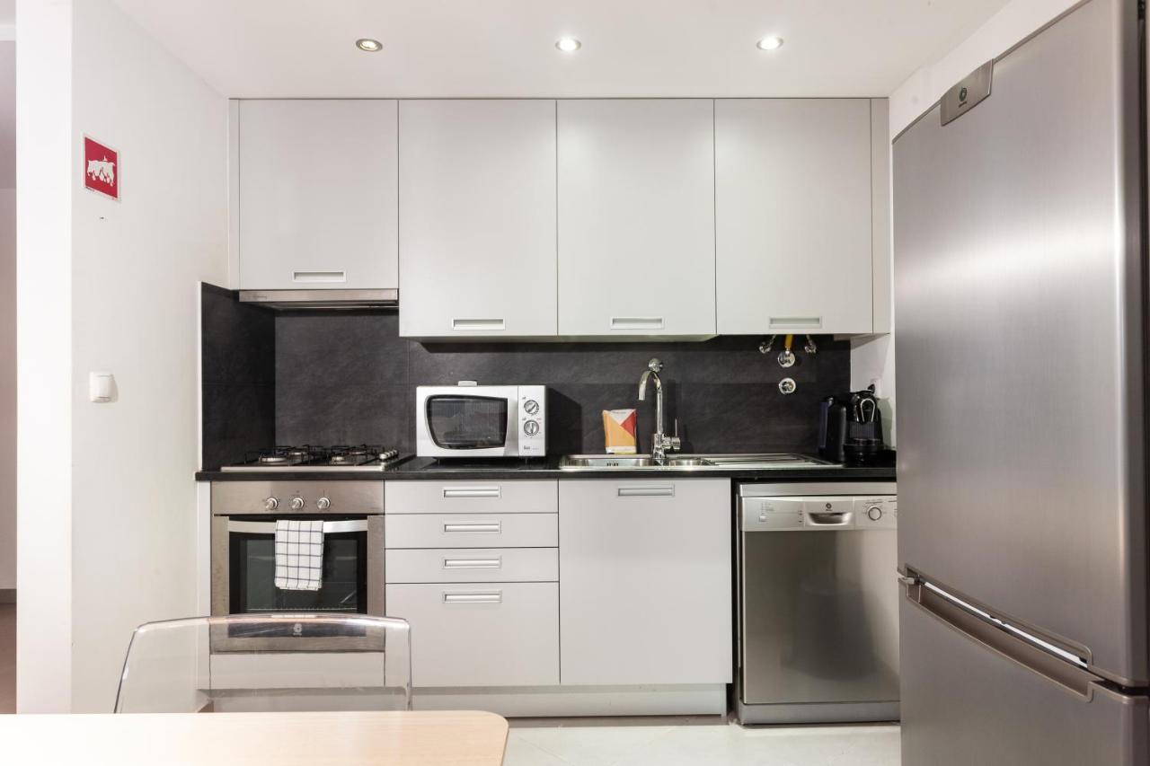 Flh Liberdade Terrace Apartment ลิสบอน ภายนอก รูปภาพ